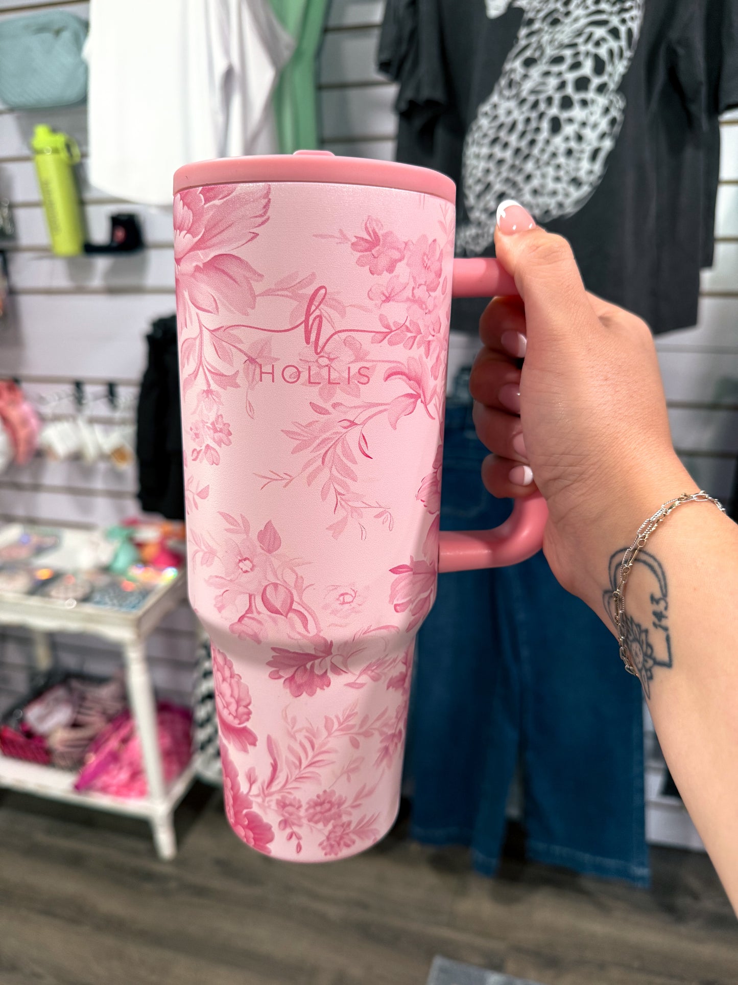 Hollis Tumblers!