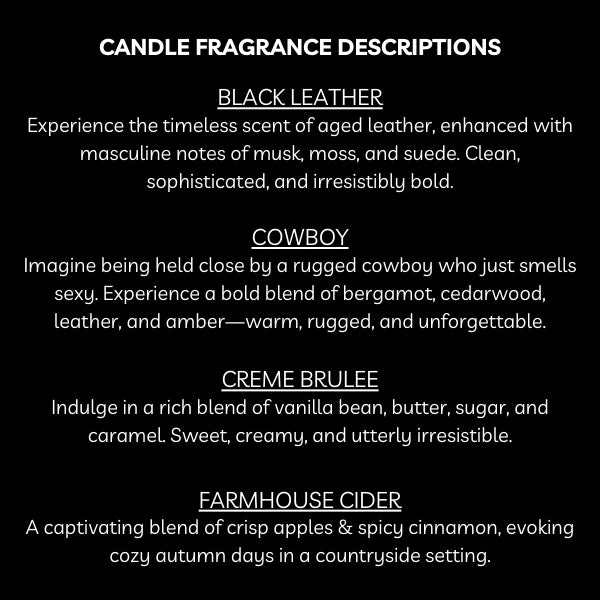 Waterville Candles-DEALS