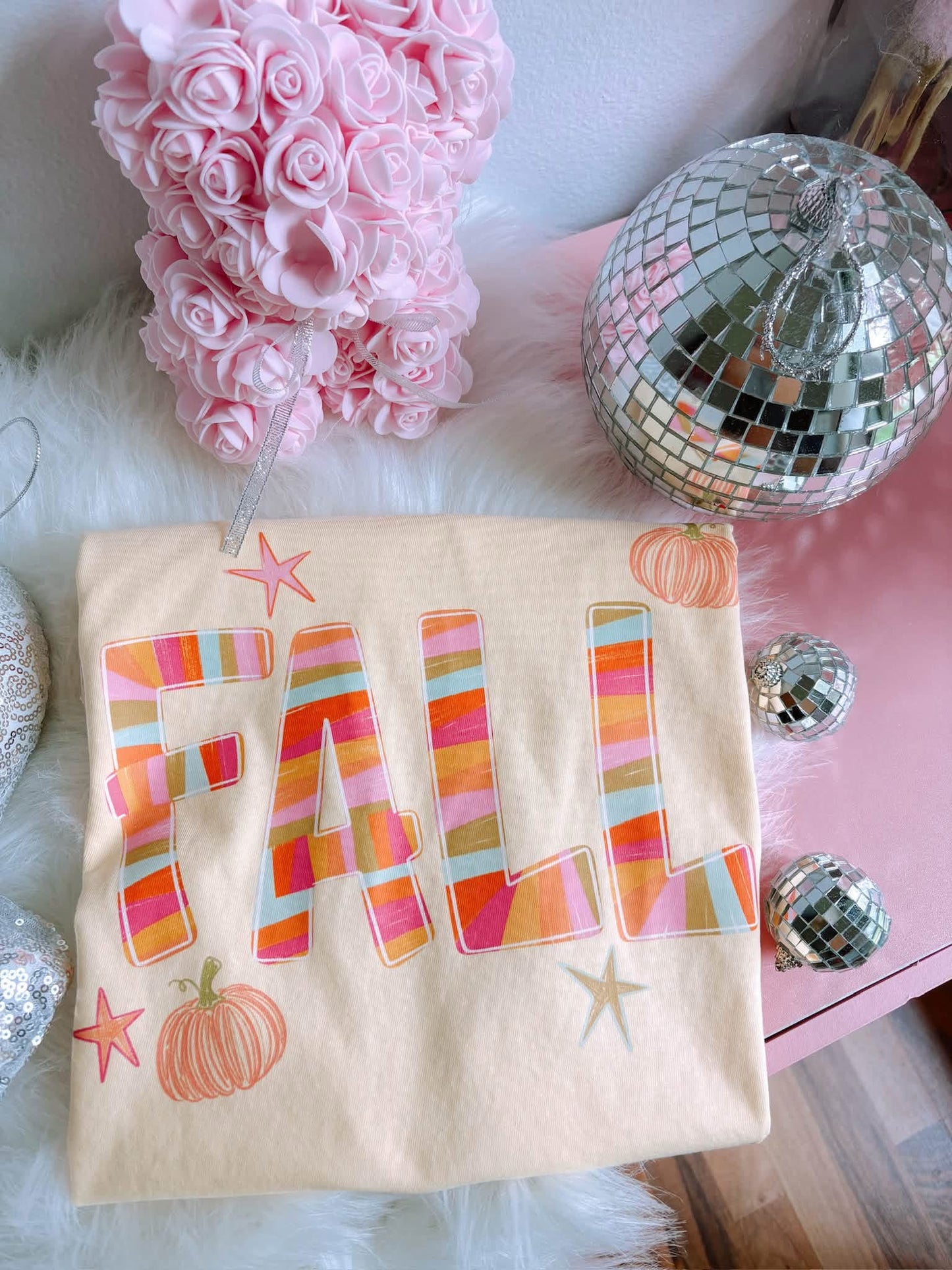 Striped Fall