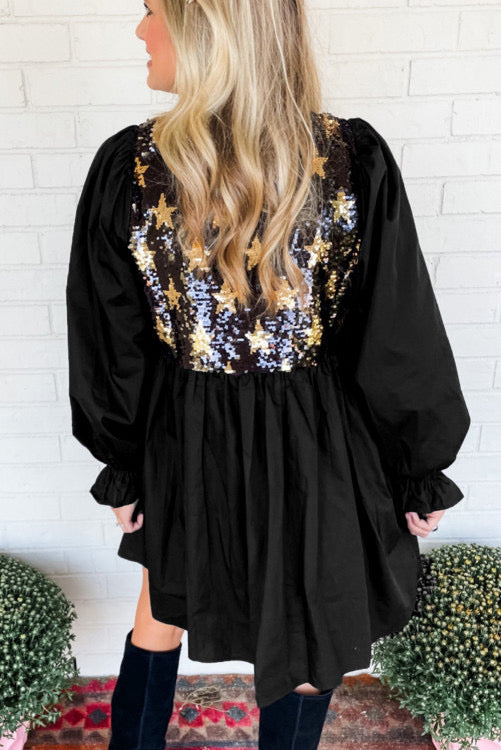 Back Star Dress- PC