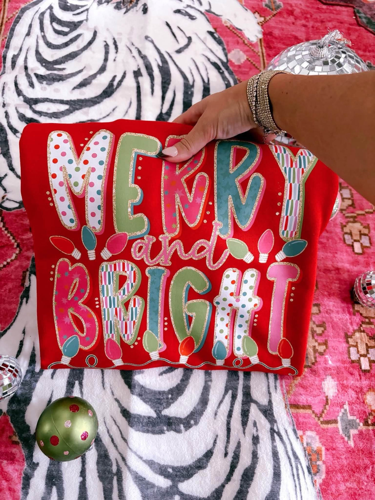 Merry & Bright