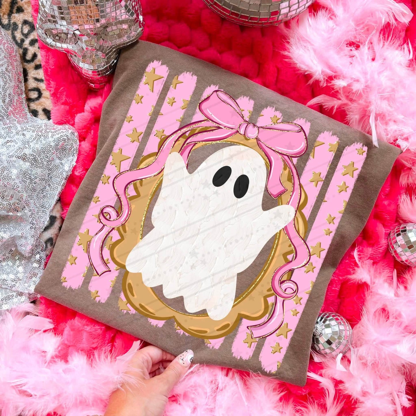 Trendy Ghost