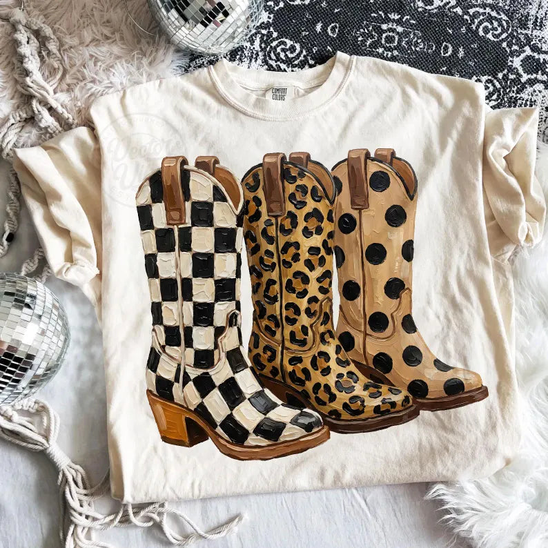 Trendy Boots