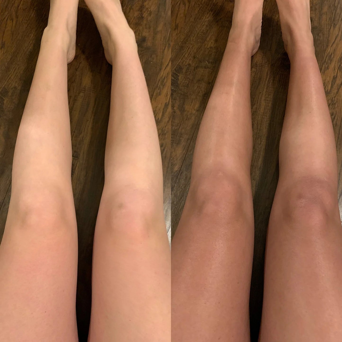 TMLL Ultra Violet Self Tanner!