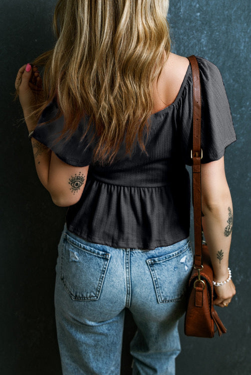 the casual top⭐️