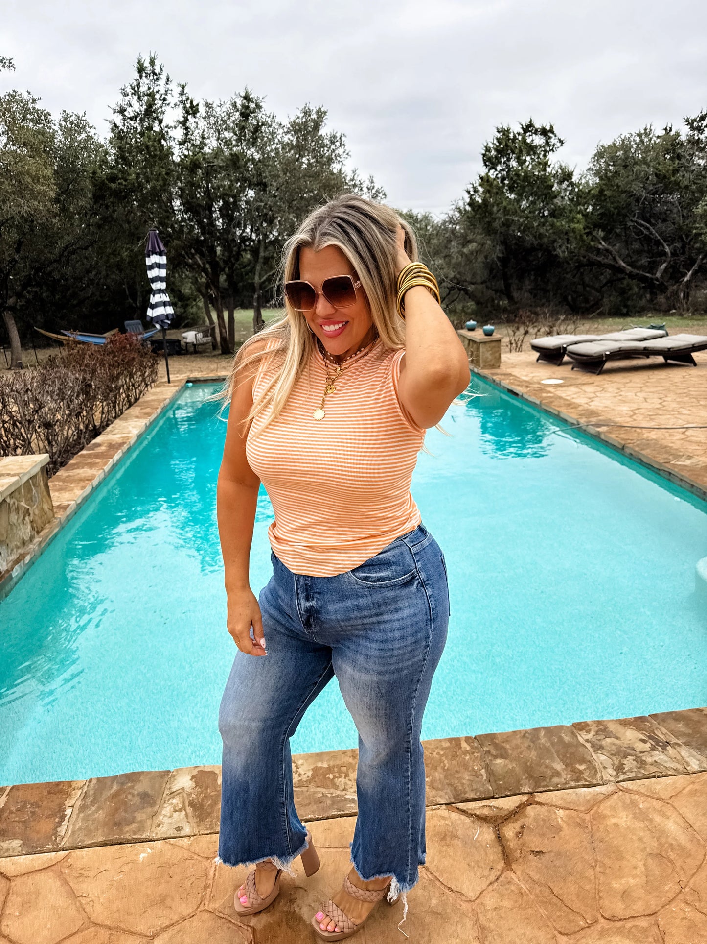 Blakeley Urban Non Distressed Denim- DEALS