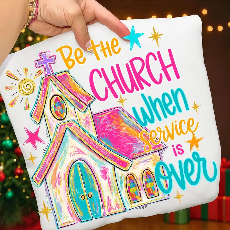 Be The Church