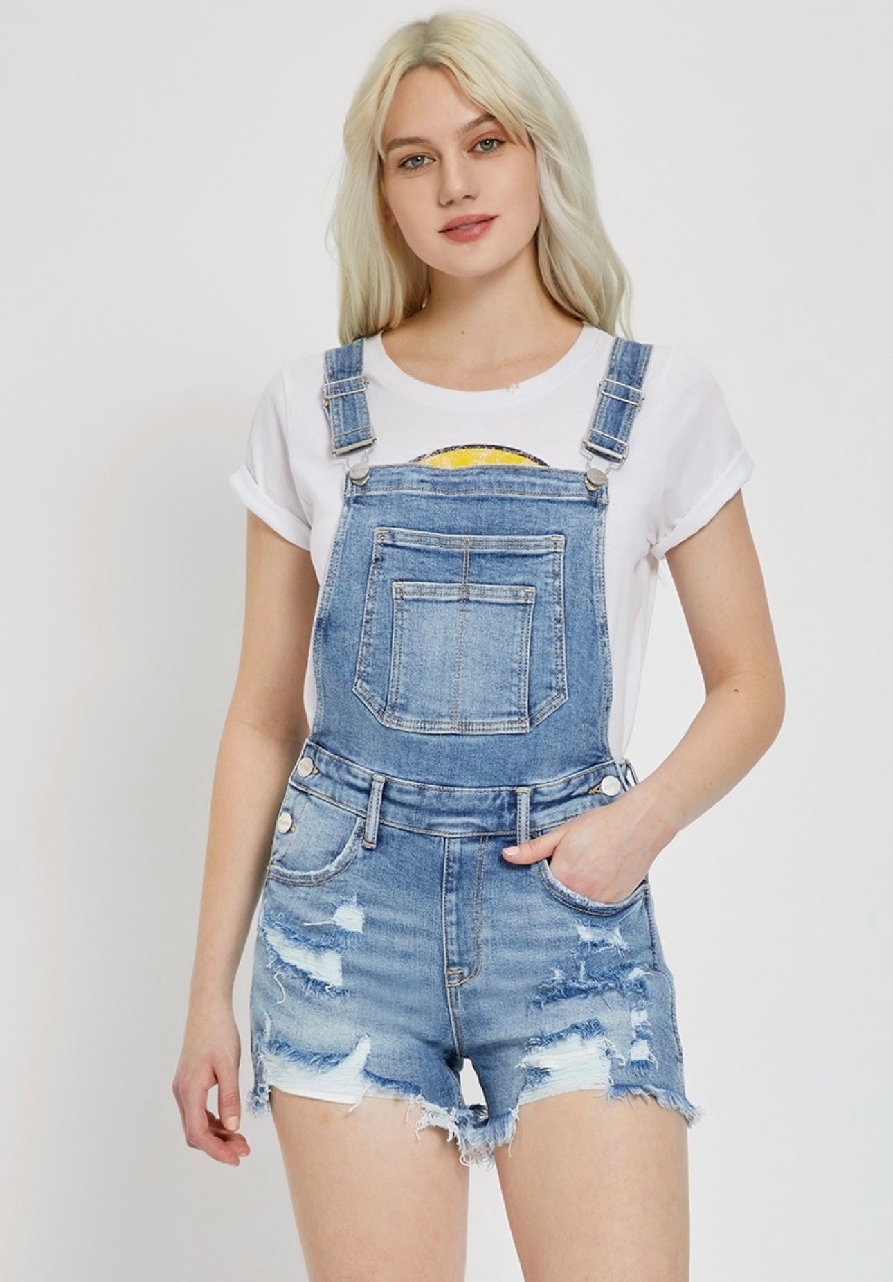 Day Out Overalls 🪩
