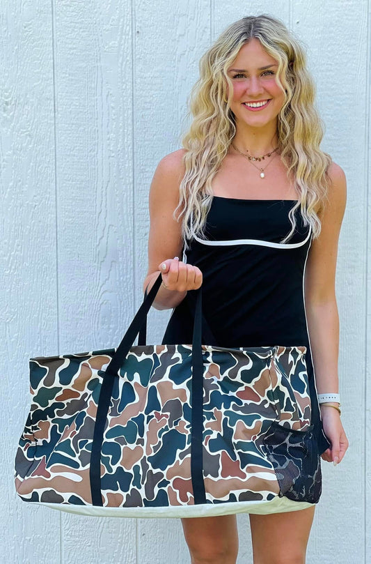 Weekender Tote Bag!
