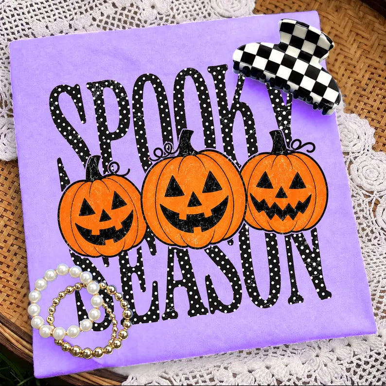 Spooky Season