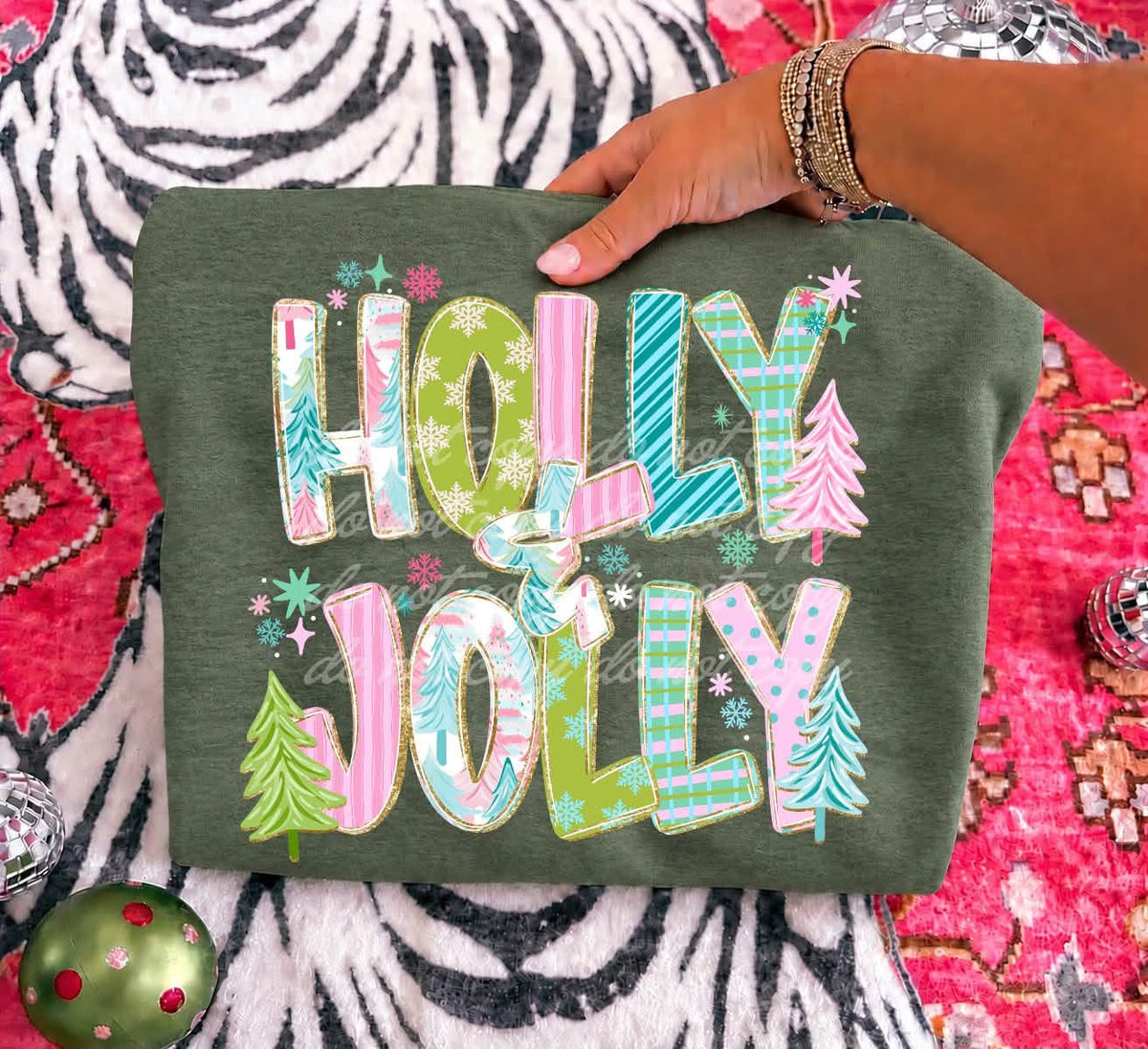 Holly Jolly