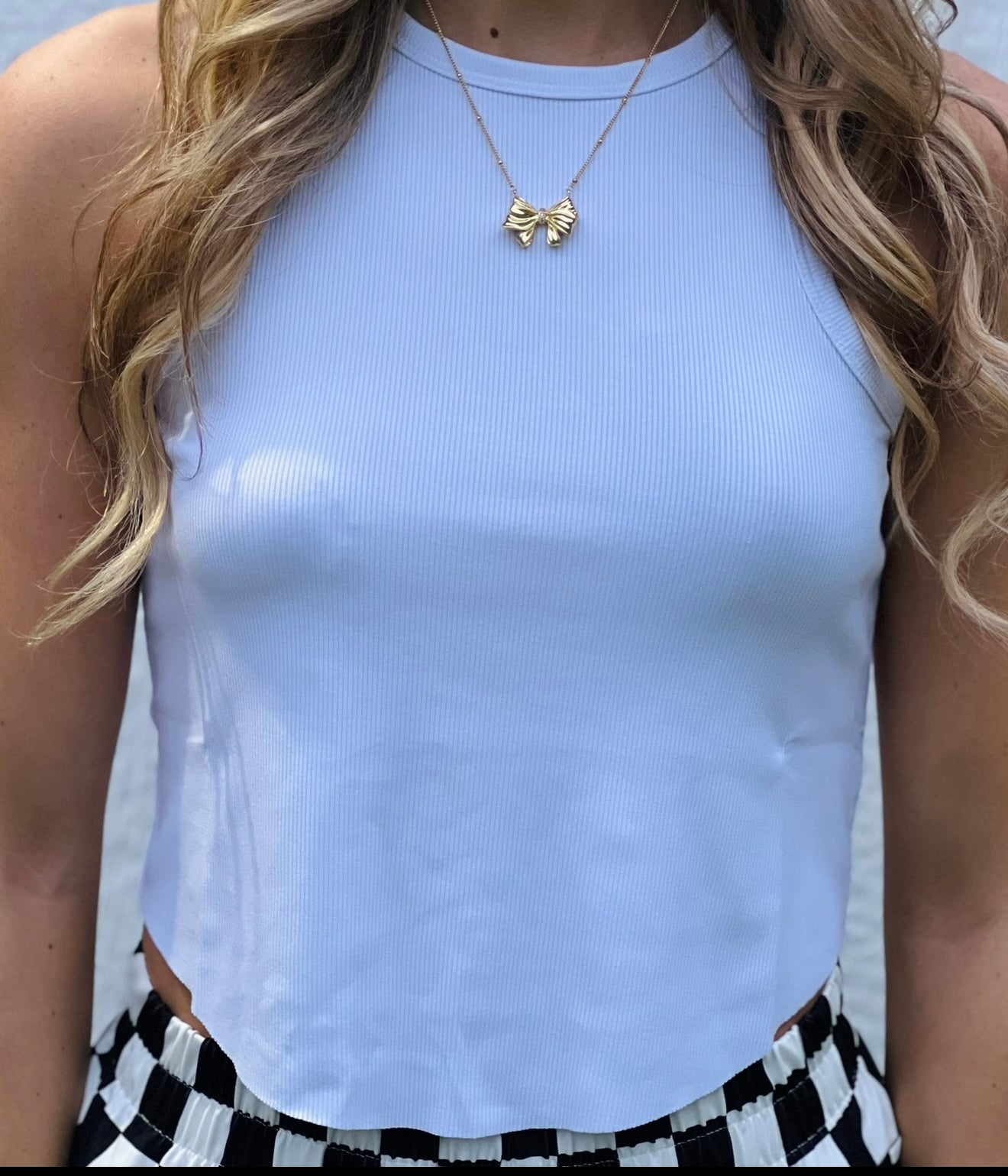 Blakeley Flowy Tank-DEALS