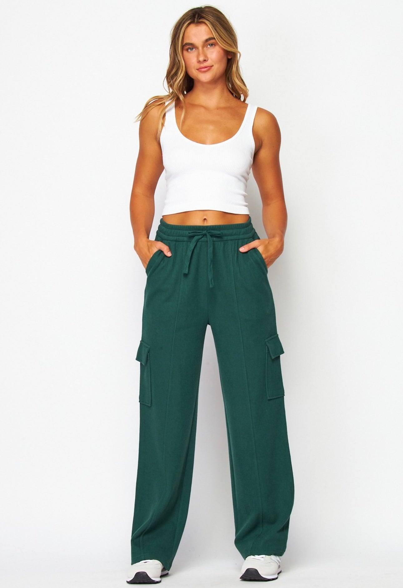Cargo Lounge Sweatpants|