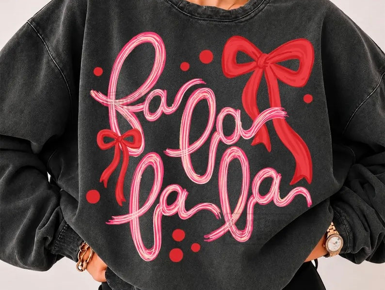 Fa La La La