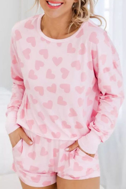 Heart Lounge Set- PC