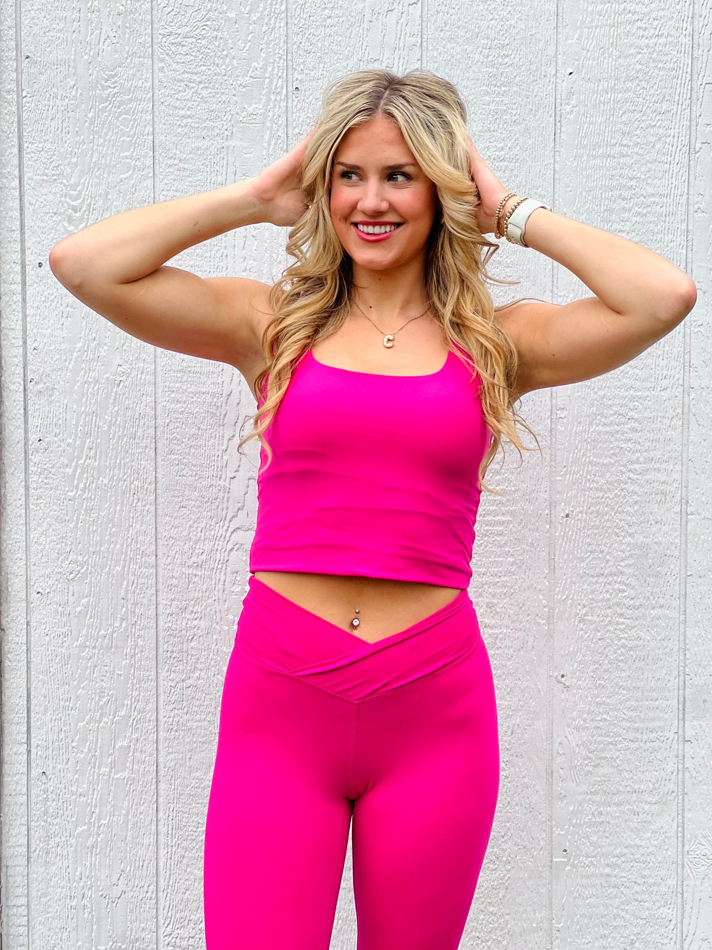 Pink Butter Soft Crop-DEALS