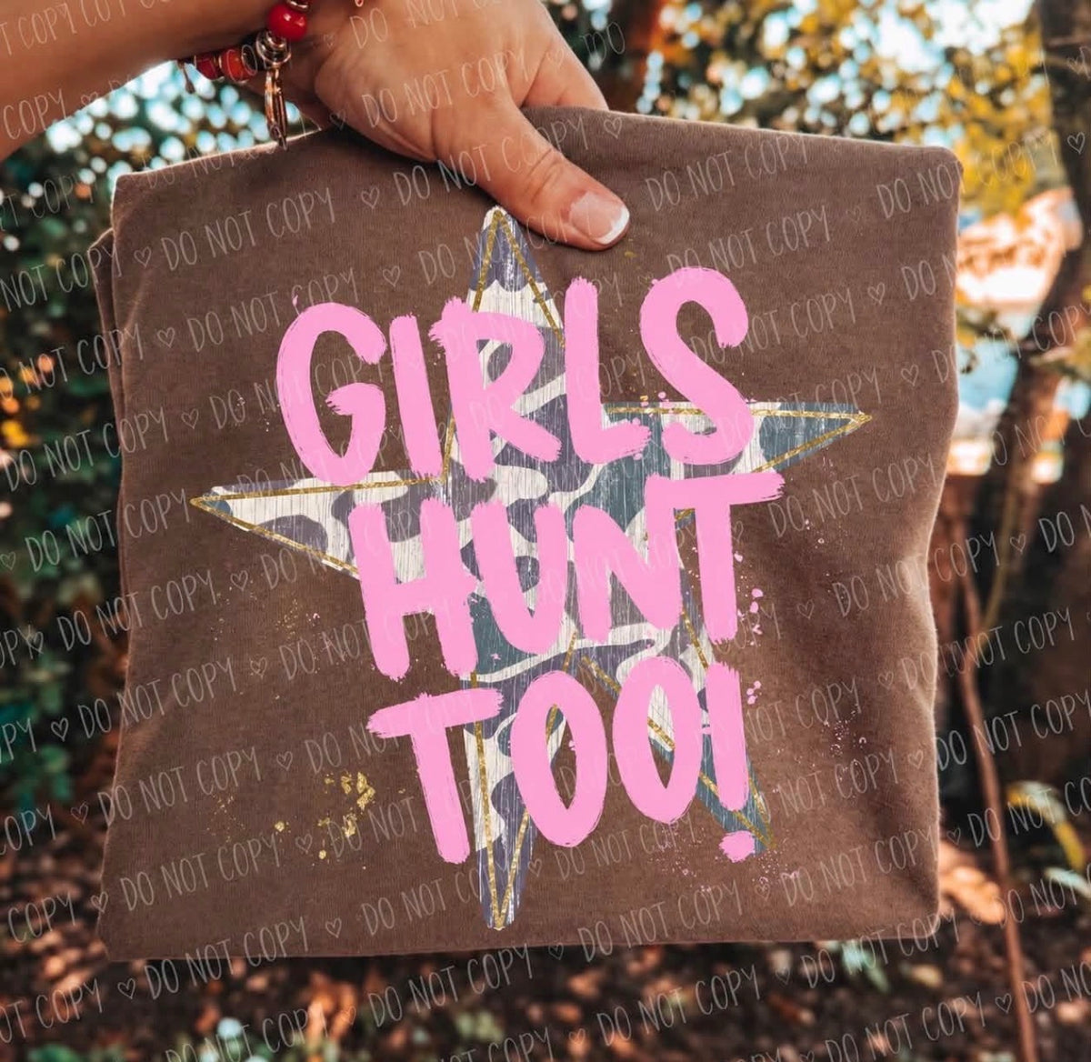 Girls Hunt Too