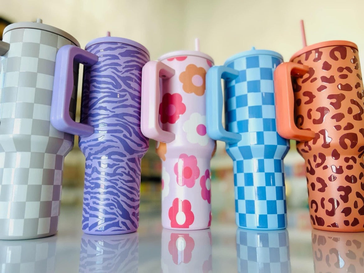 Summer Tumblers🪩