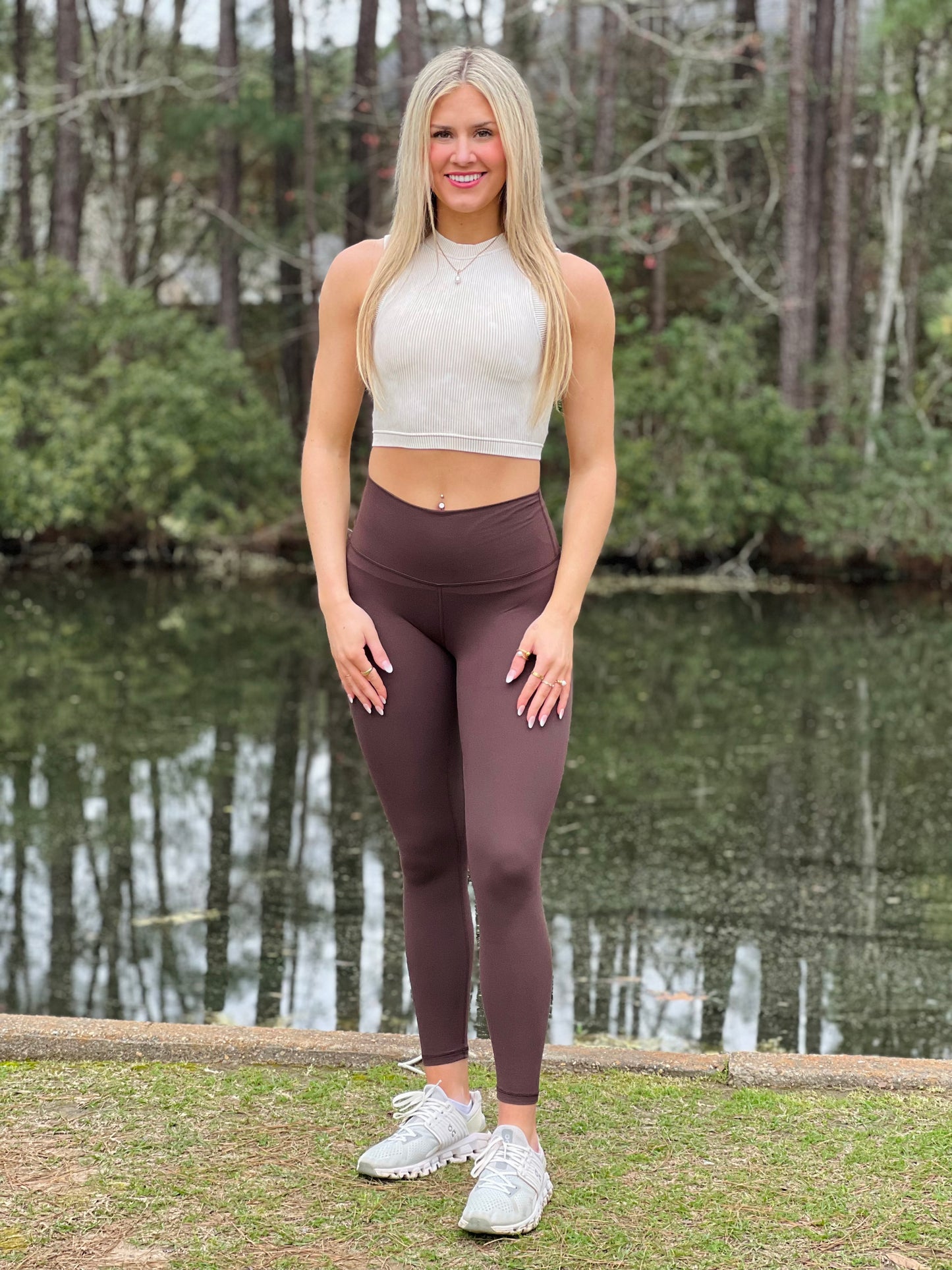 Chocolate Butter Soft Leggings-DEALS