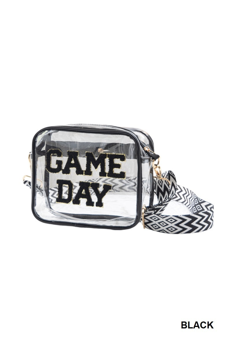 Clear Game Day Bags-DEALS