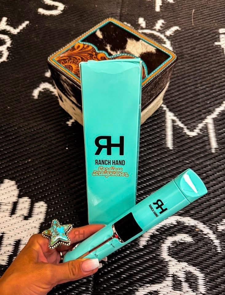 Ranch Hand Portable Straighteners!