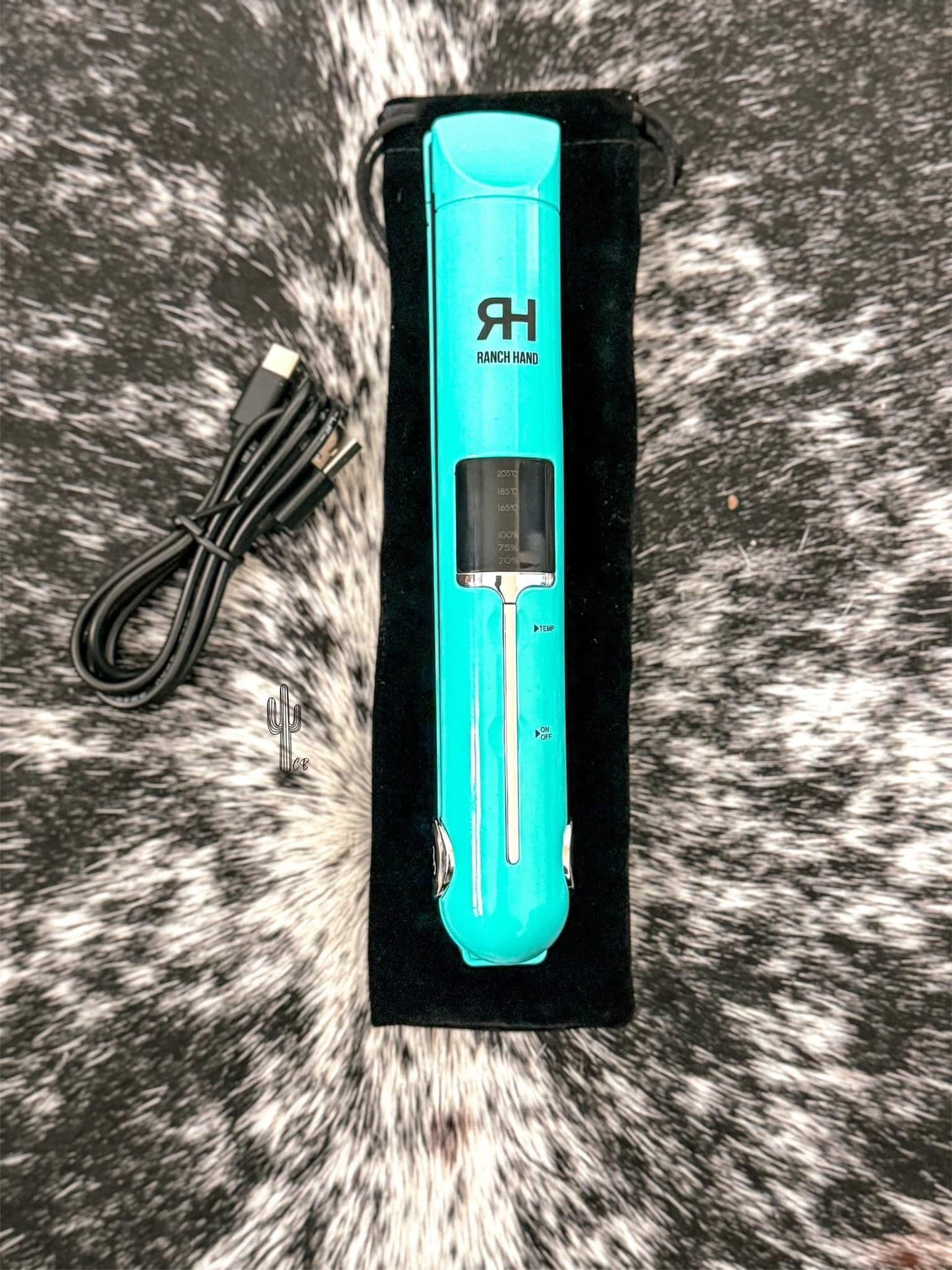 Ranch Hand Portable Straighteners!