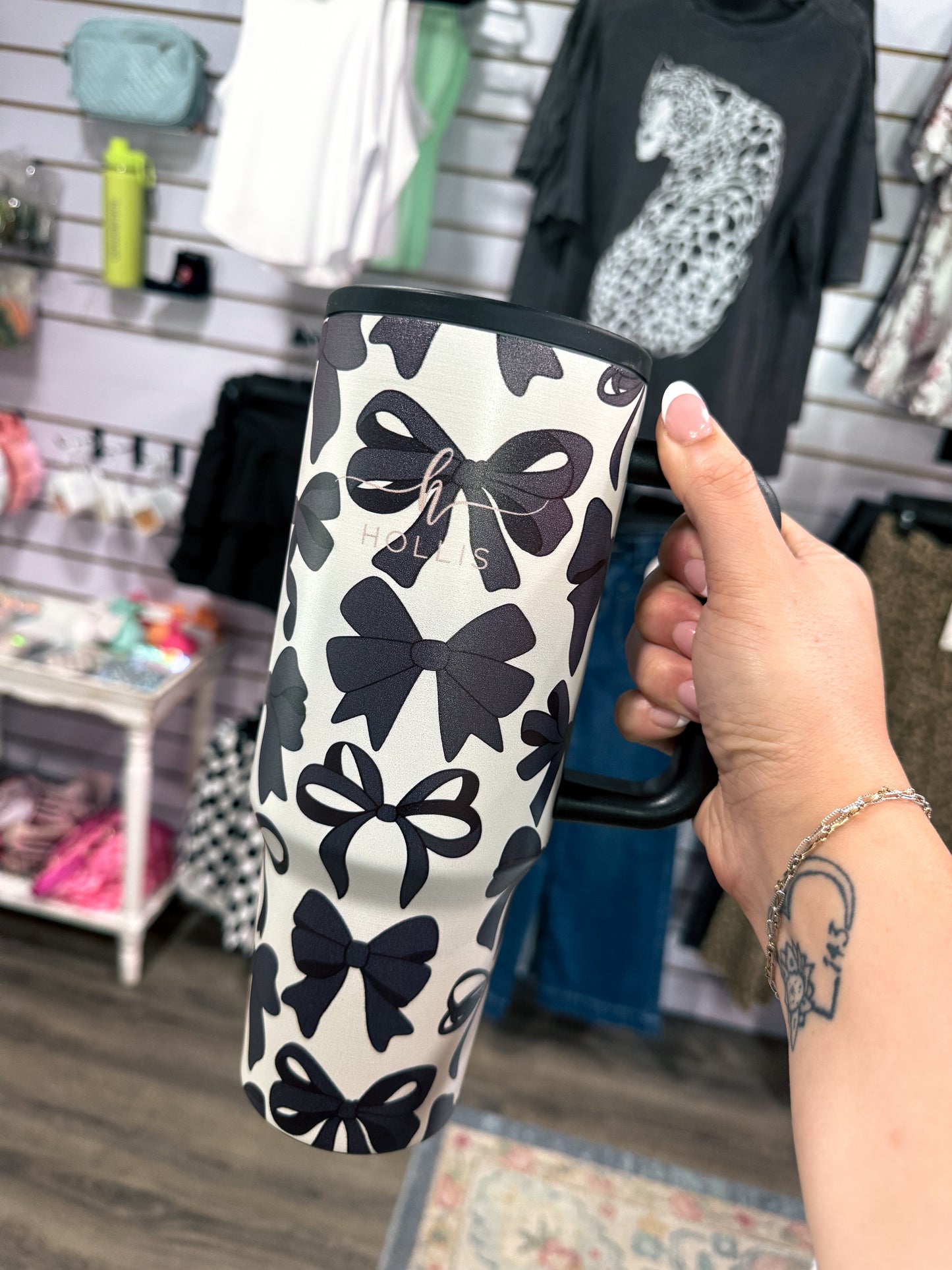 Hollis Tumblers!