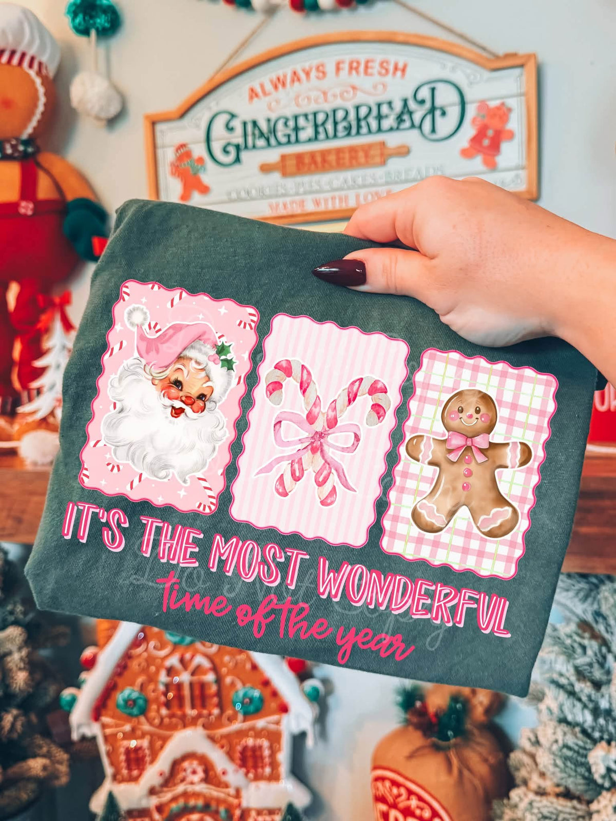 Most Wonderful Time
