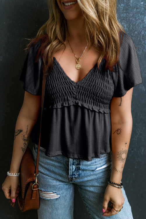 the casual top⭐️