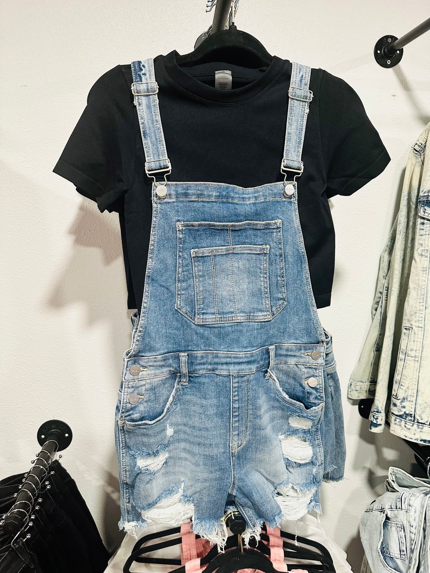 Day Out Overalls 🪩