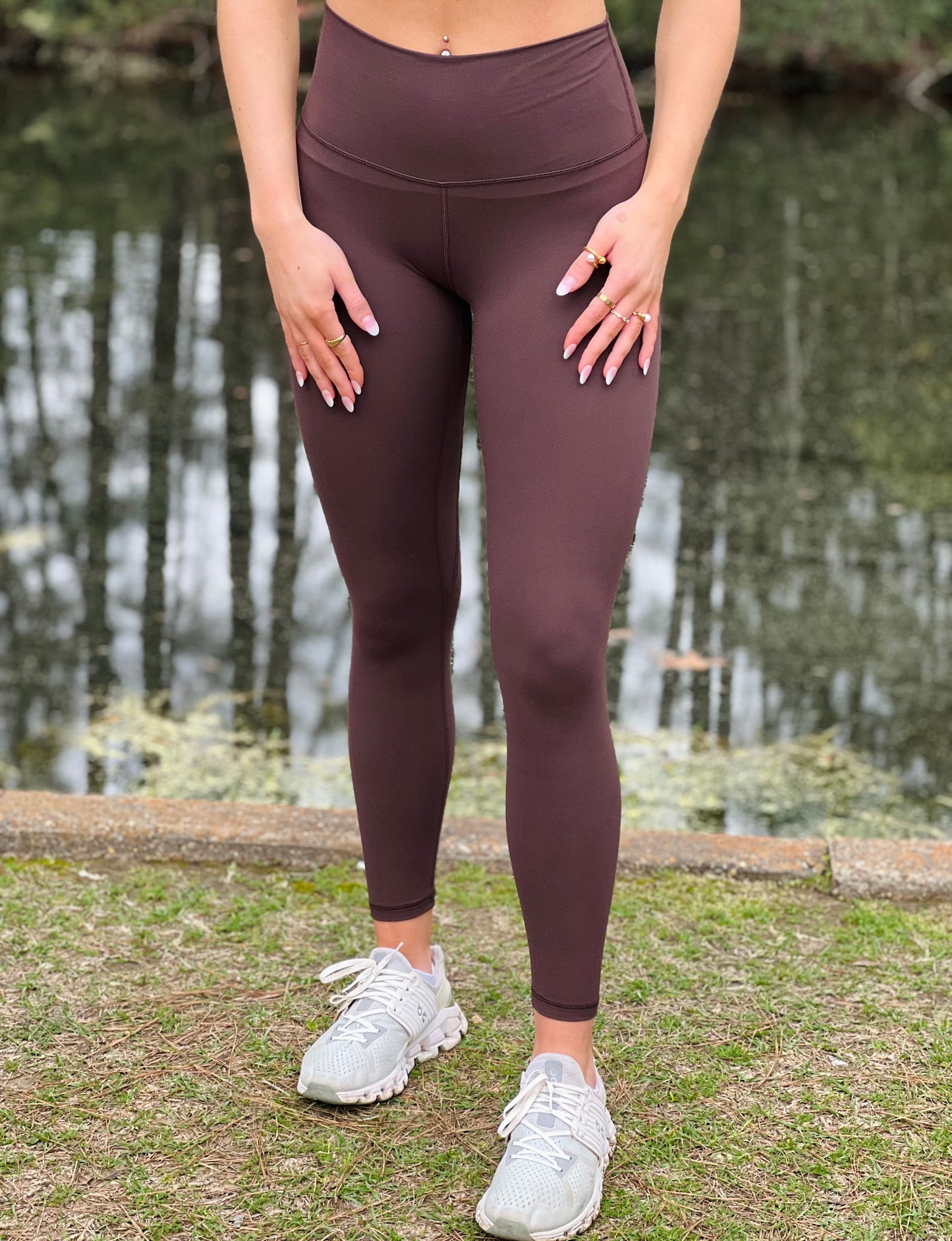 Chocolate Butter Soft Leggings-DEALS