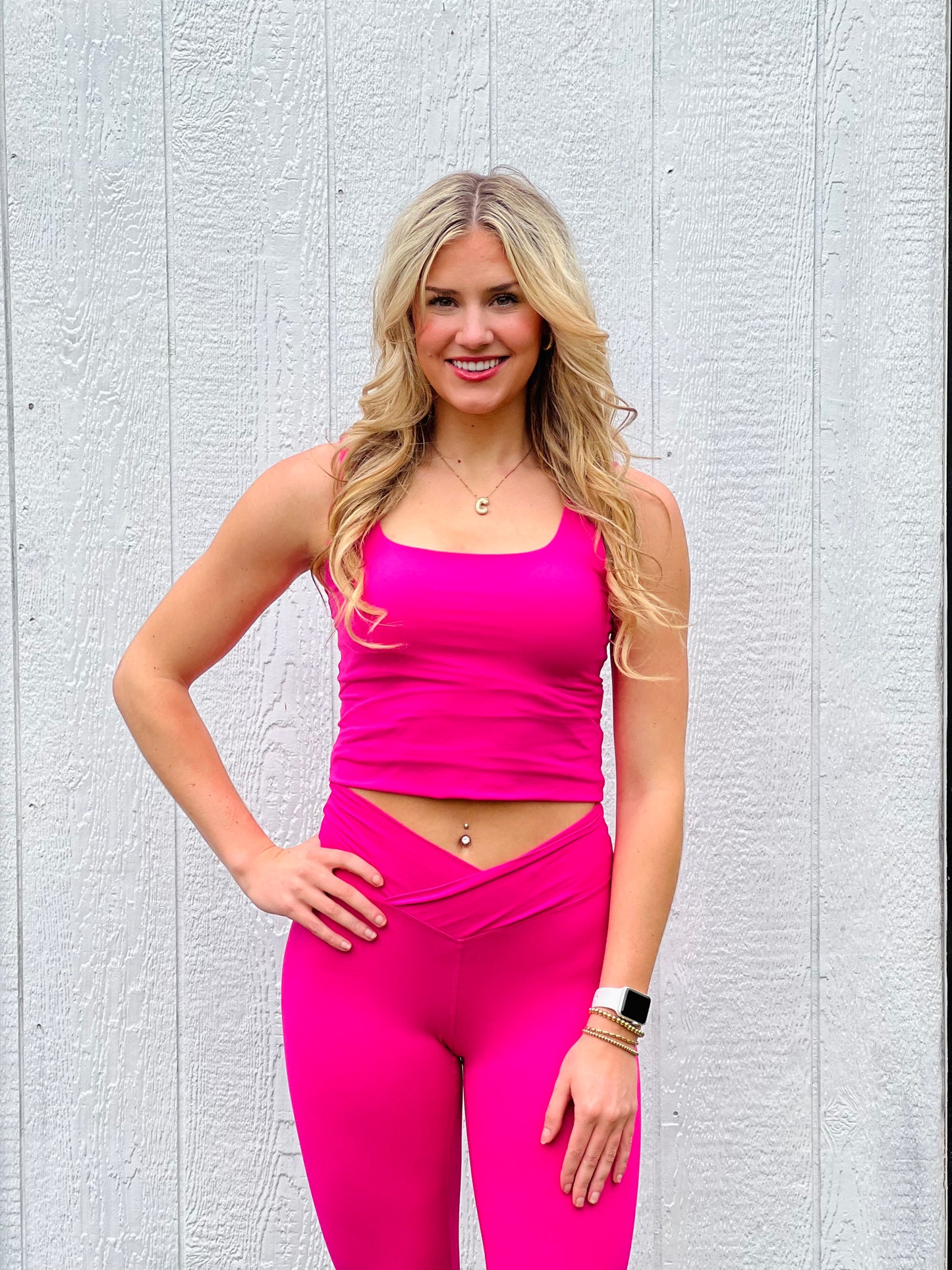 Pink Butter Soft Crop-DEALS