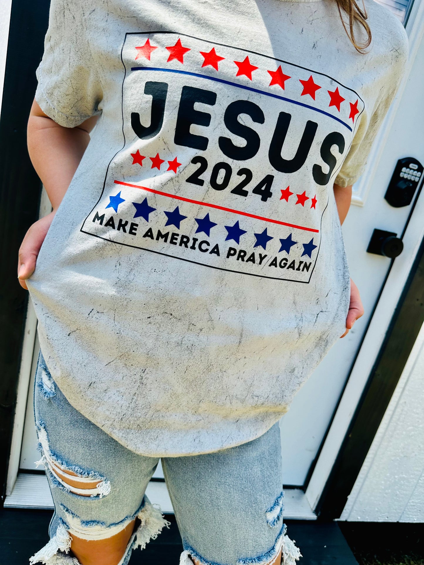 Jesus 2024 Tee Pre order