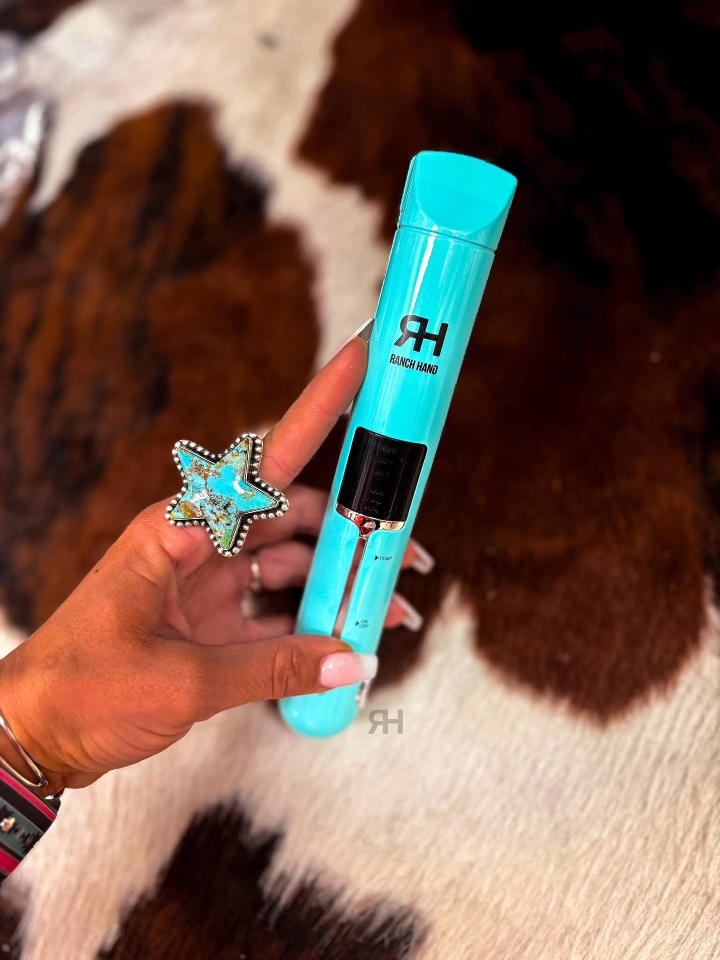 Ranch Hand Portable Straighteners!