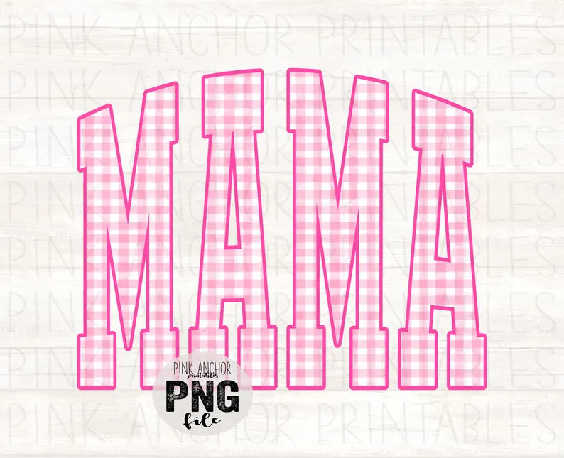 Gingham Mama
