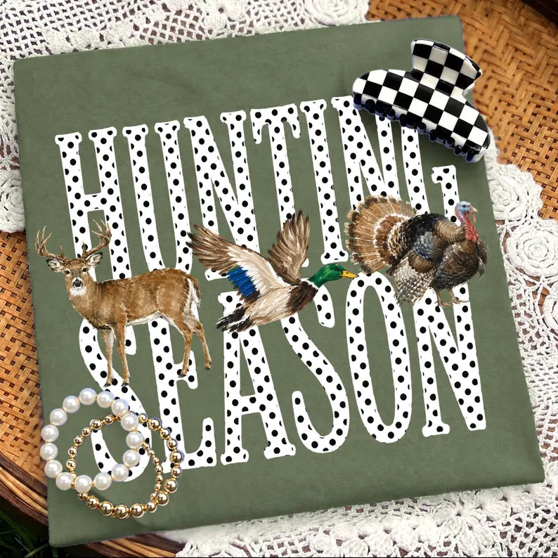 Hunting Season