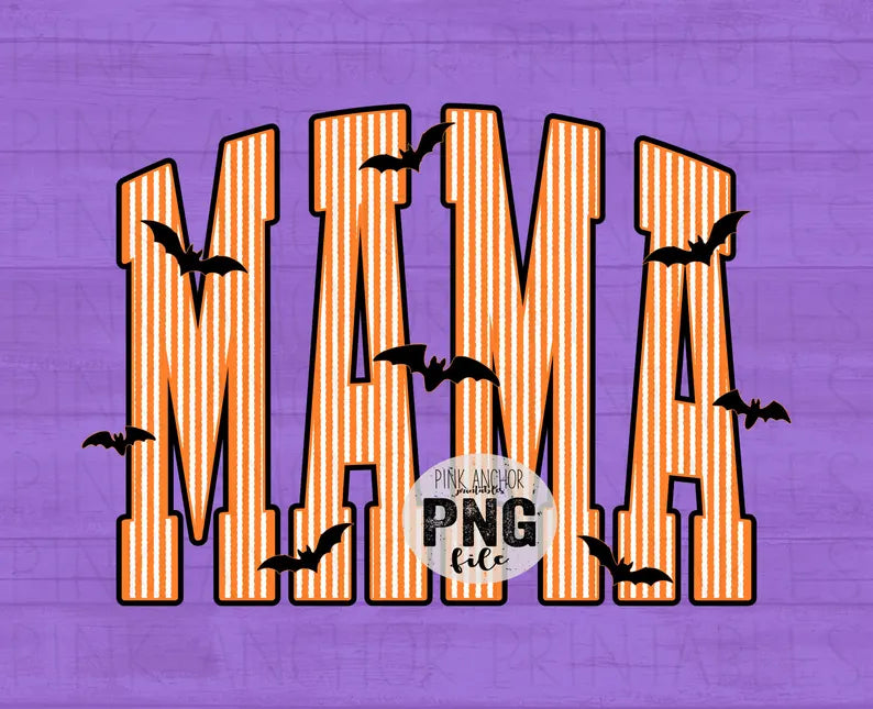 Halloween Mama
