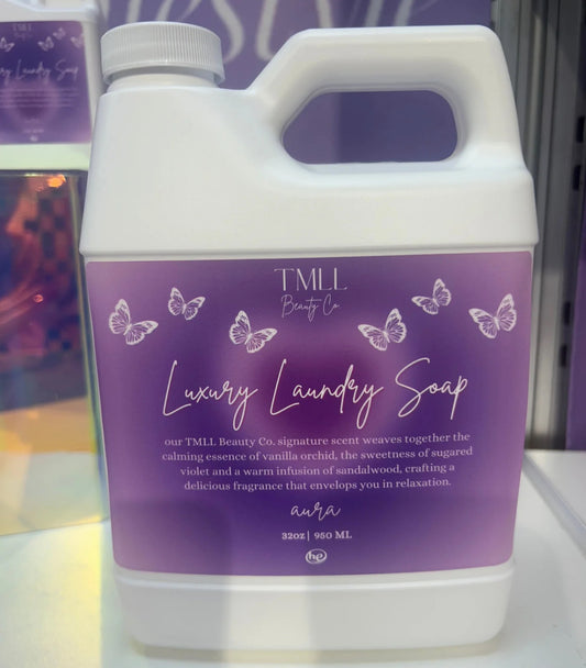 Aura Luxury Laundry Detergent-HOME