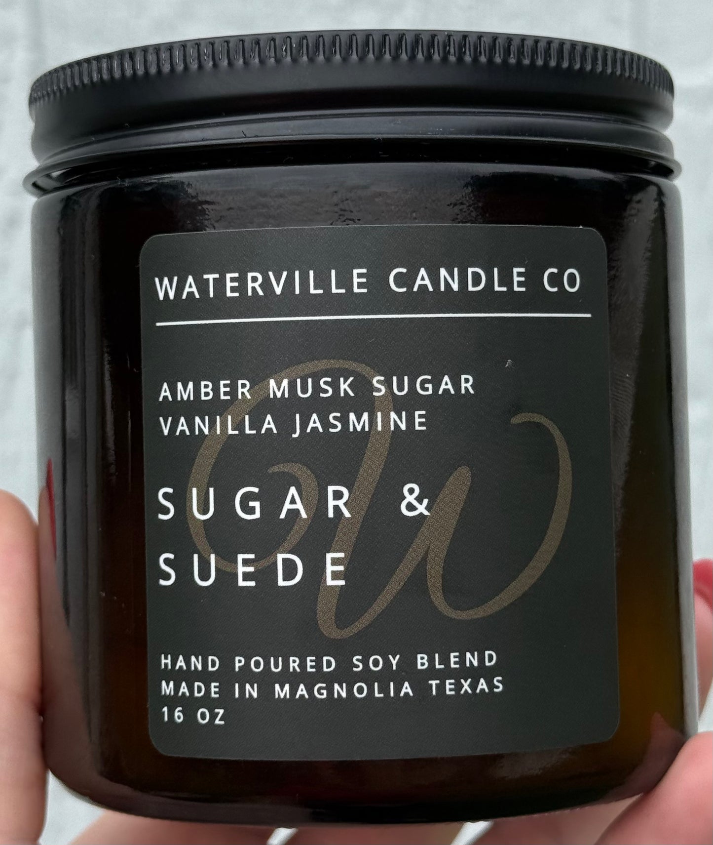 Waterville Candles-HOME