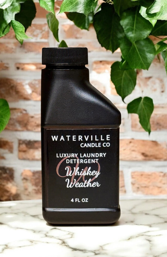 Waterville Whiskey Weather Detergent-HOME