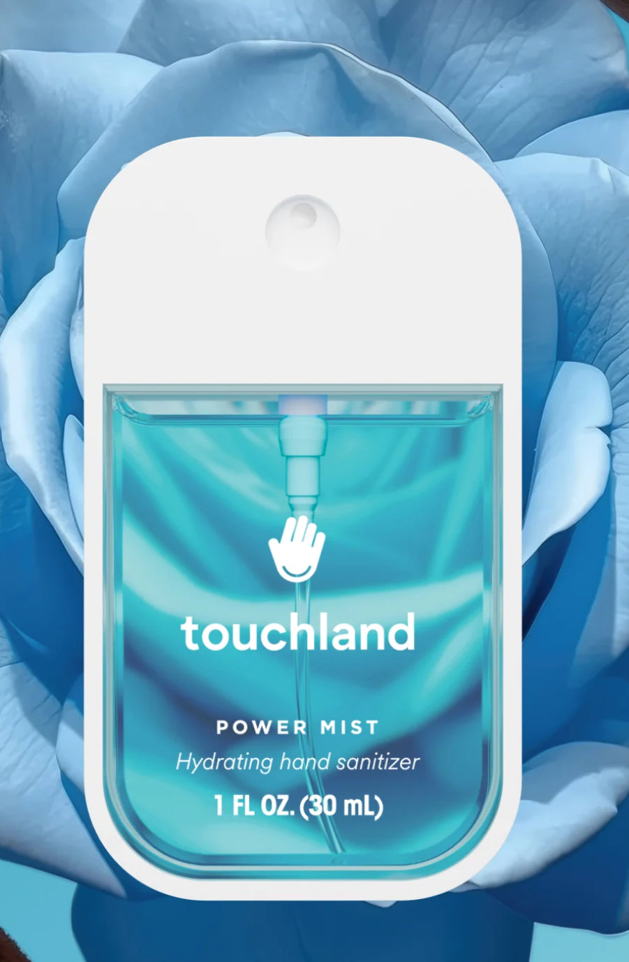 Touchland Hand Sanitizer!