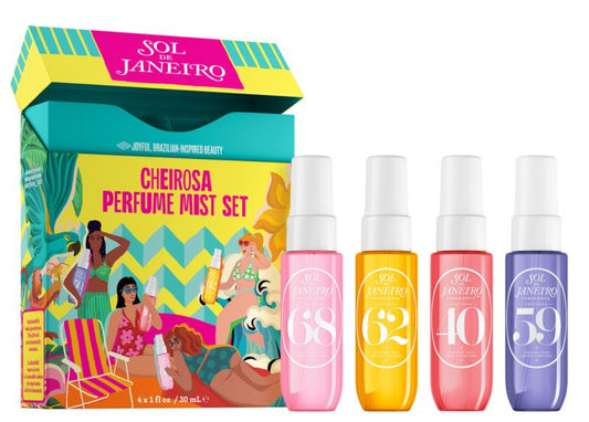 Sol Spray Set!