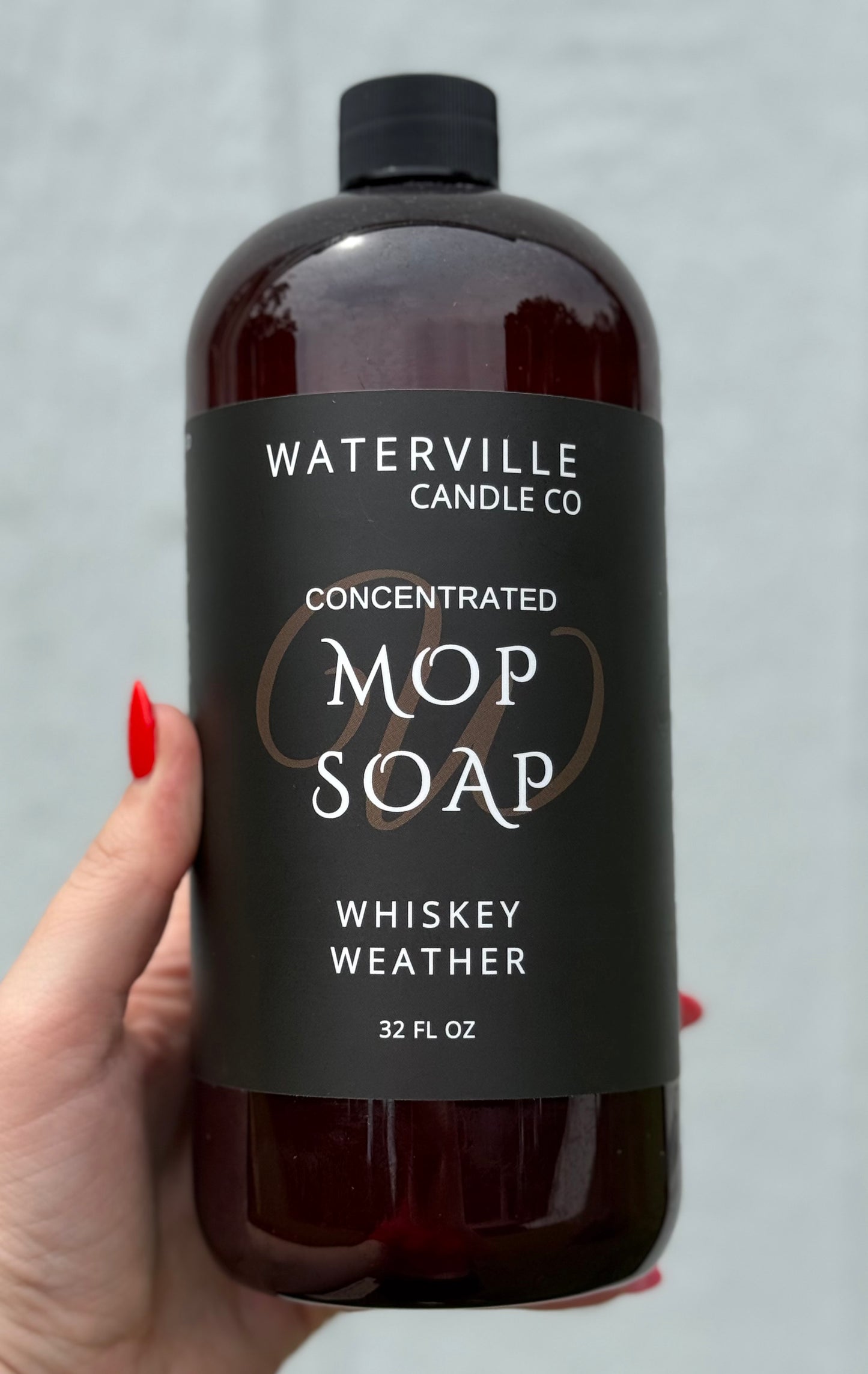 Waterville Mop Soap-HOME