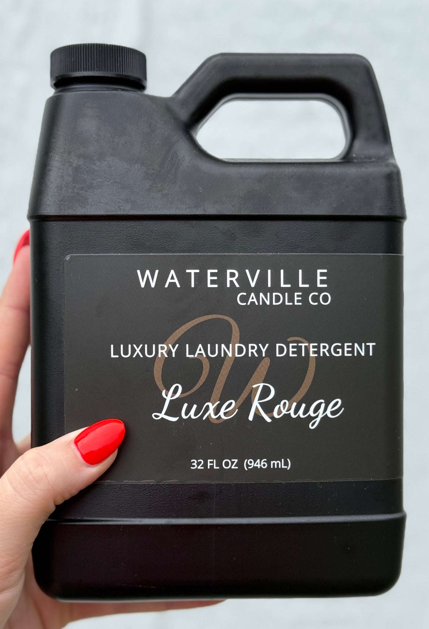 Waterville Luxe Rogue Liquid Detergent-HOME