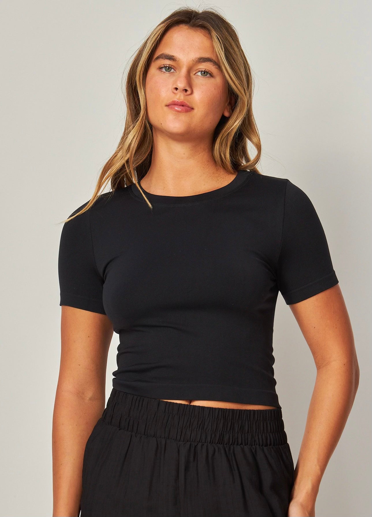 Ultra Stretch Seamless Top🪩