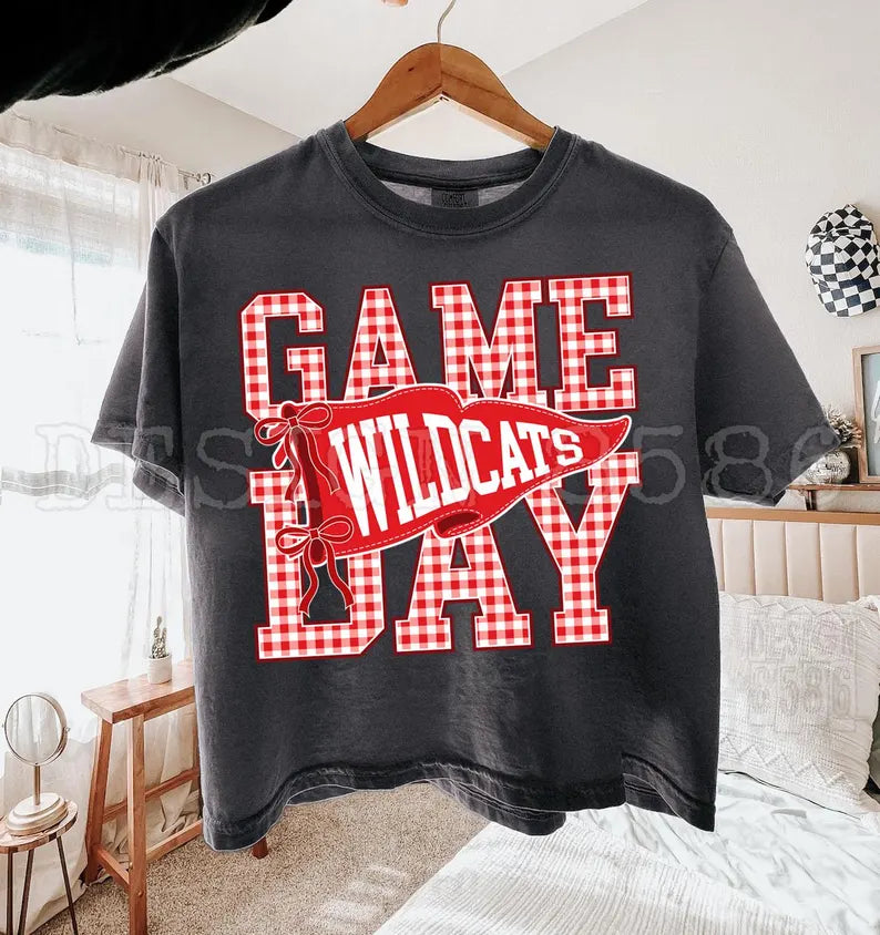 Game Day Wildcats