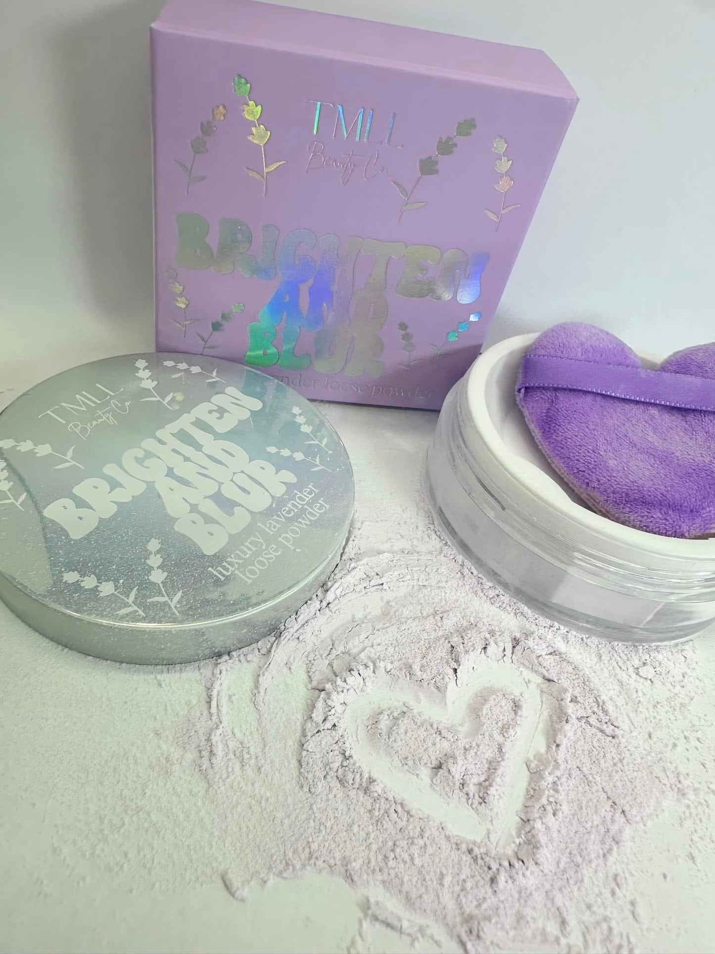 Brighten and Blur Powder-DEALS