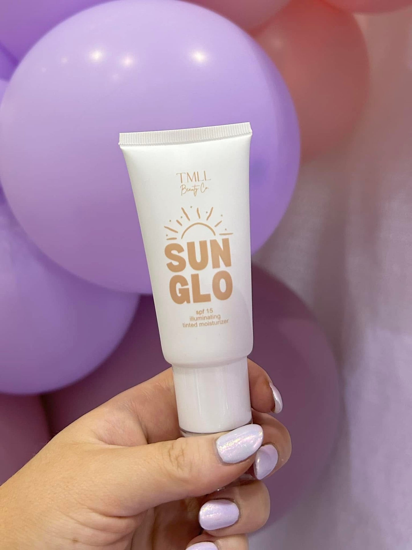 Sun Glow Tinted Moisturizer-DEALS!