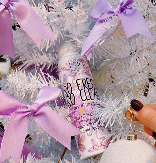 So Fresh So Clean Dry Shampoo!