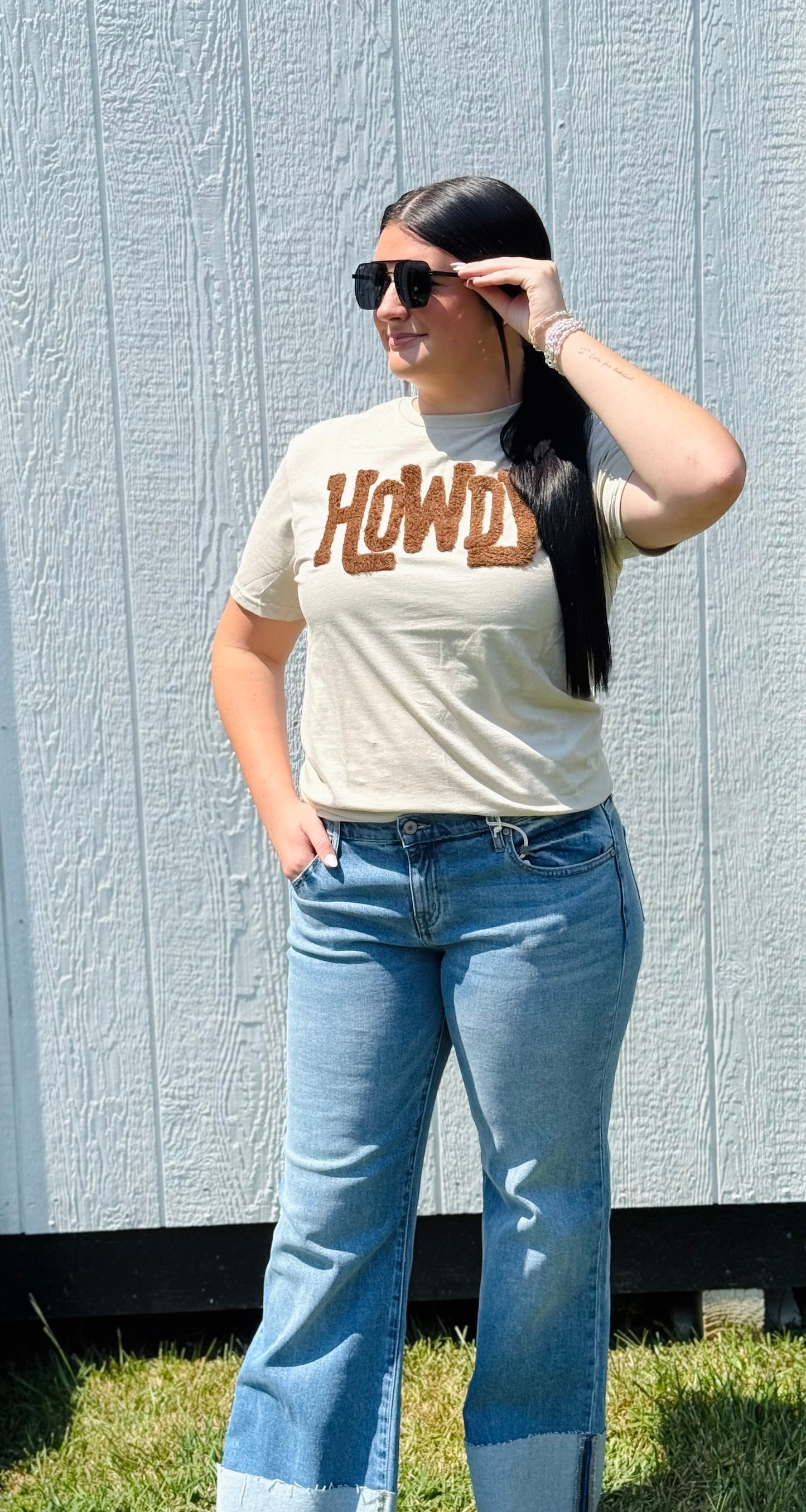 Howdy Tee-DEALS